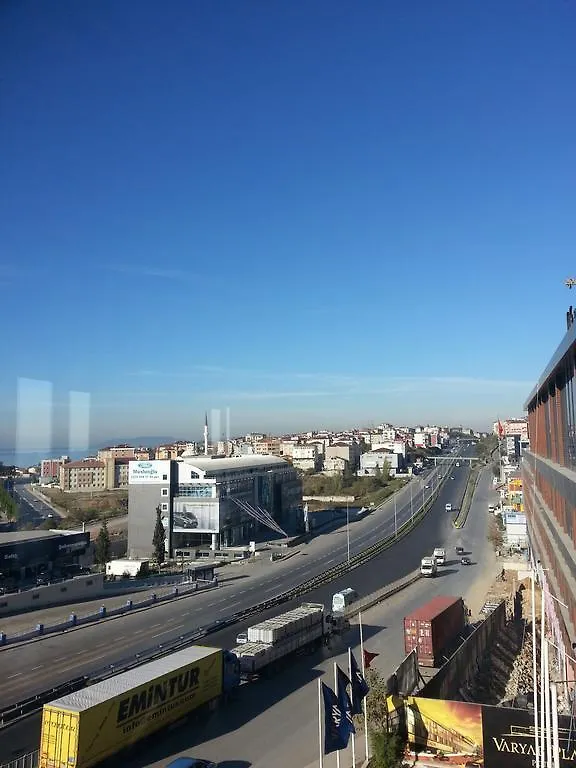 Hotel Tekno Park Istanbul