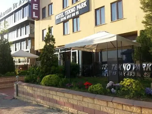 ***  Hotel Tekno Park Istanbul Turkey